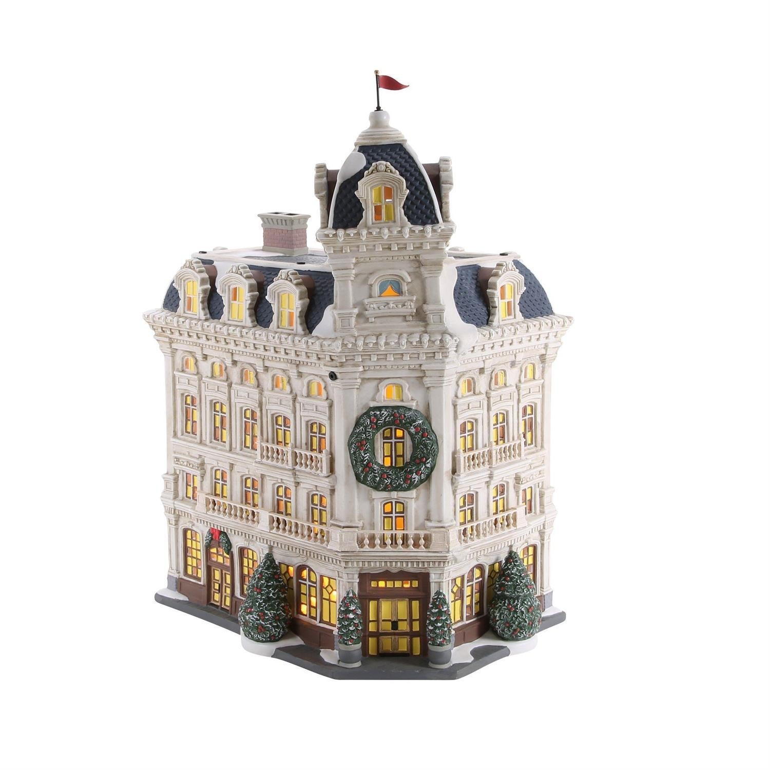 Dept 56 THE WESCOT Christmas In The City Village 6018309 BRAND NEW Dept 56 THE WESCOT Christmas In The City Village 6018309 BRAND NEW