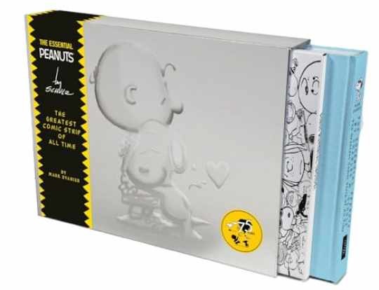 The Essential Peanuts by Charles M. - Hardcover, by Evanier Mark - Very Good
