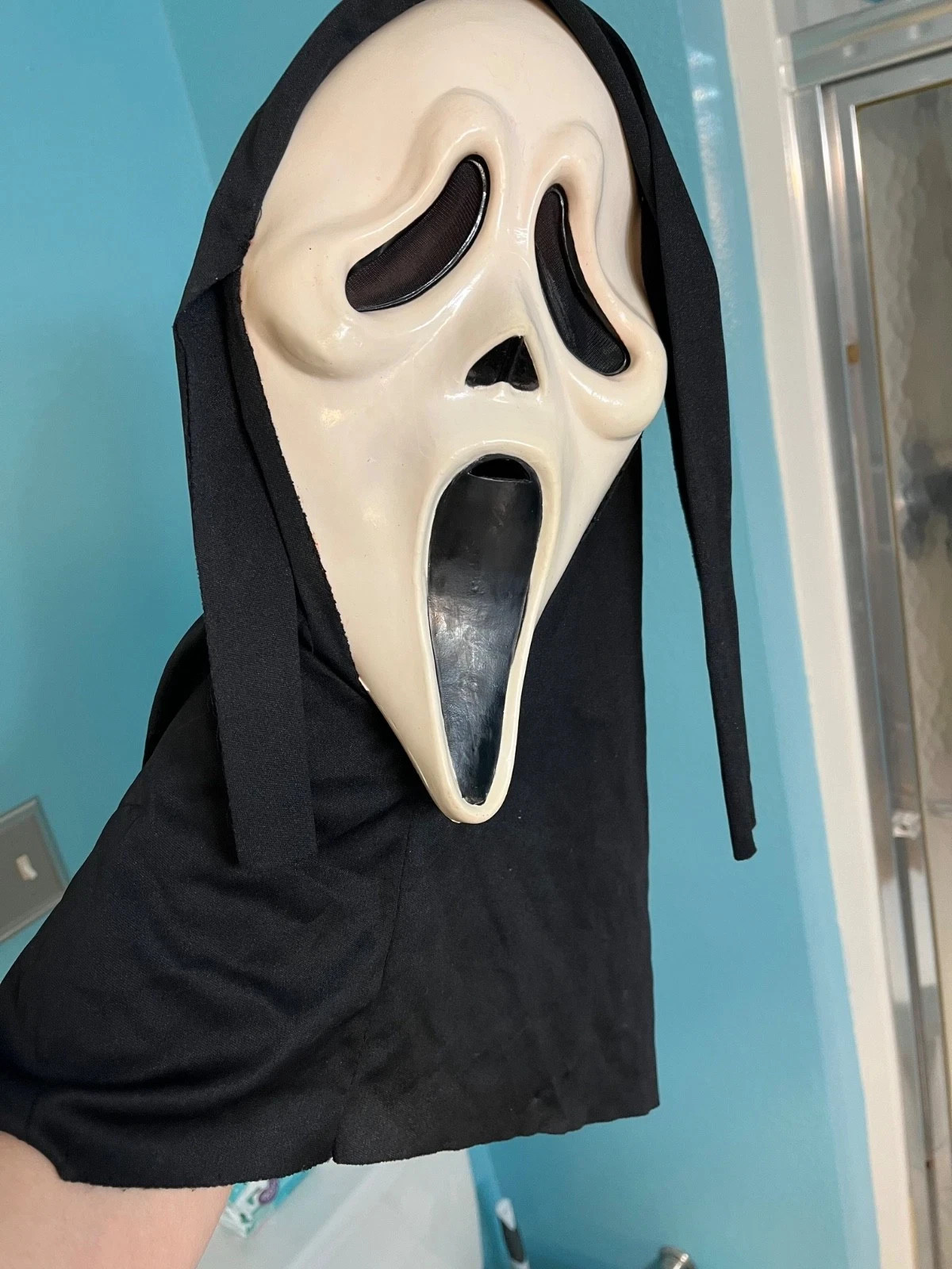 Ghostface Scream 4? Mask EU Easter Unlimited Ghostface Scream 4? Mask EU Easter Unlimited
