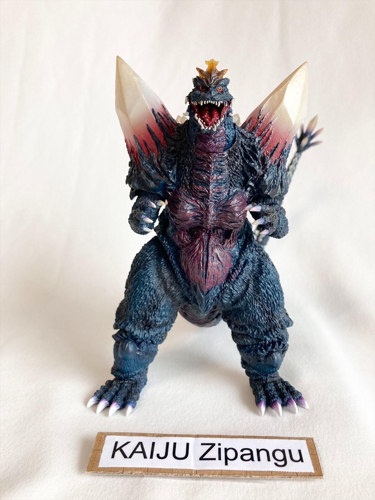 2012 S.H.MonsterArts Space Godzilla 6.5" Figure from Godzilla vs Space Godzilla 2012 S.H.MonsterArts Space Godzilla 6.5" Figure from Godzilla vs Space Godzilla