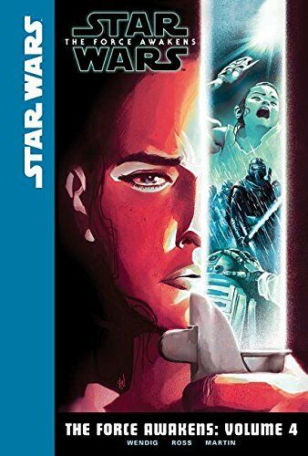 The Force Awakens: Volume 4 (Star Wars: The Force Awakens)