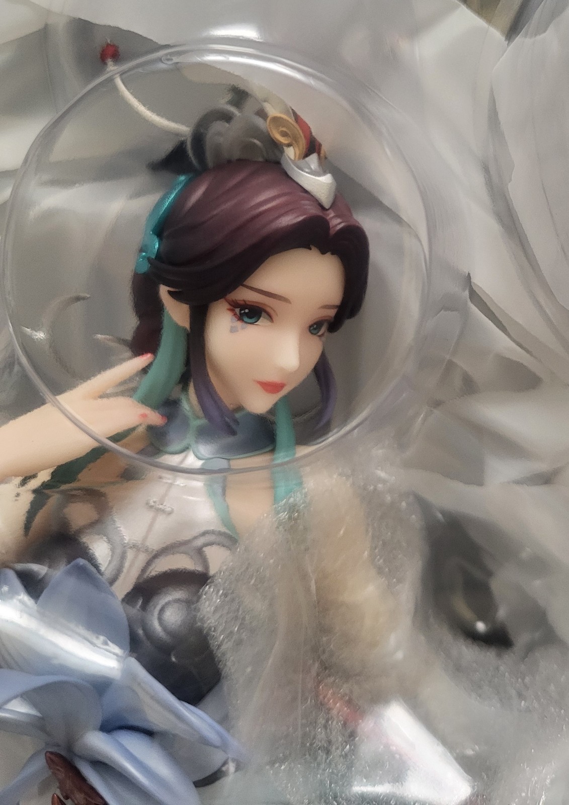 MYETHOS King of Glory DA QIAO 1/7 Scale BAIHELIANG GODDESS VER. Brand New MYETHOS King of Glory DA QIAO 1/7 Scale BAIHELIANG GODDESS VER. Brand New