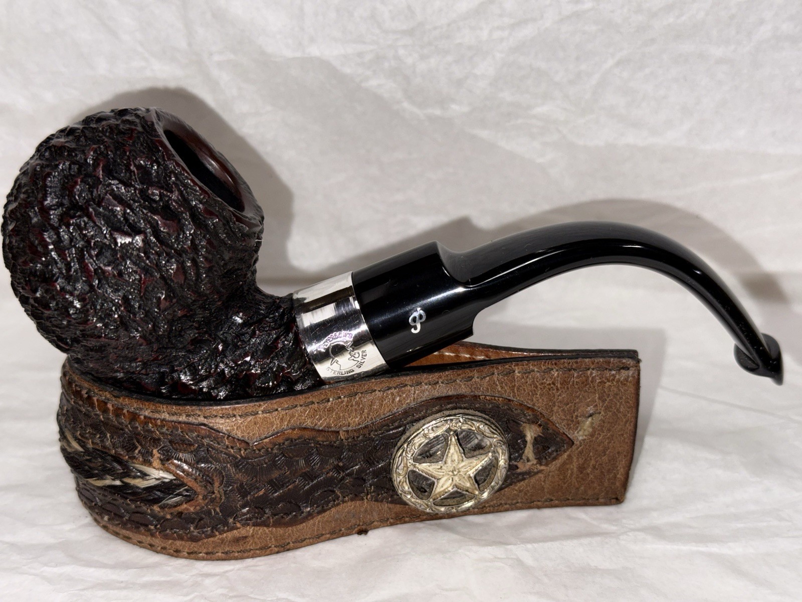 Estate Peterson Sherlock Holmes Lestrade, 1995, Professional Restoration Estate Peterson Sherlock Holmes Lestrade, 1995, Professional Restoration