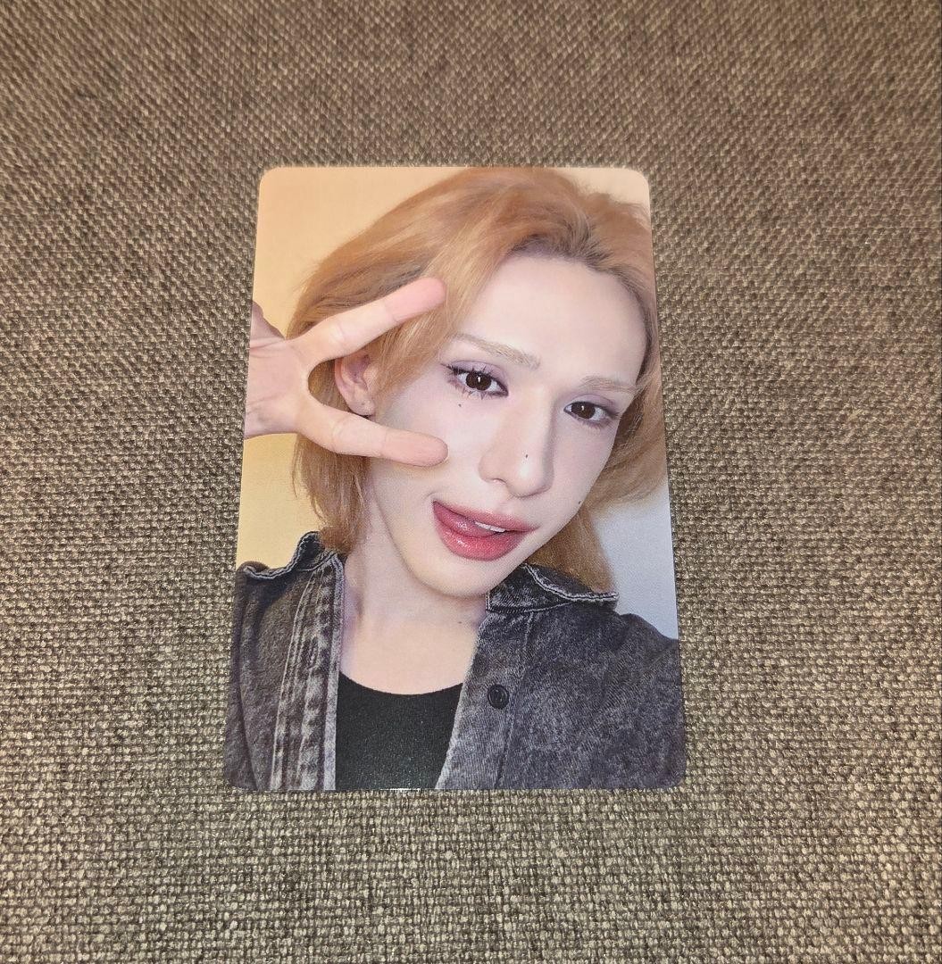 XLOV Umti Japan ASIA TOUR Trading Card XLOV Umti Japan ASIA TOUR Trading Card