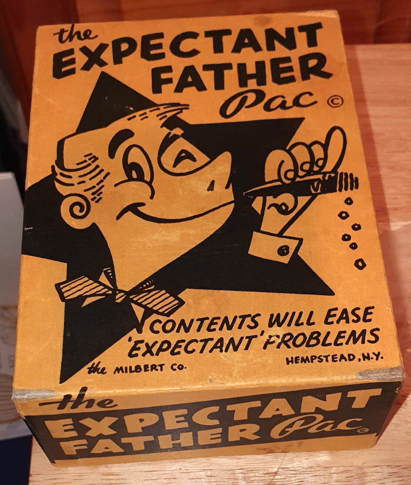 Vintage Expectant Father Gag Gift