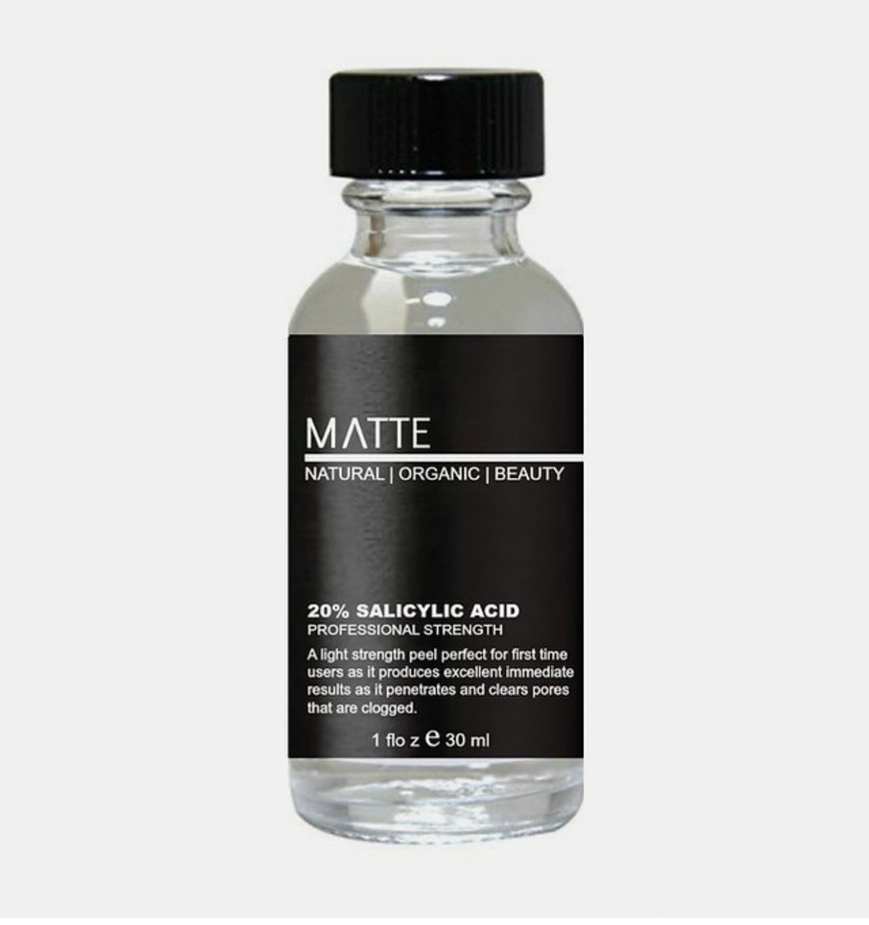 Salicylic Acid 20% 1oz Salicylic Acid 20% 1oz