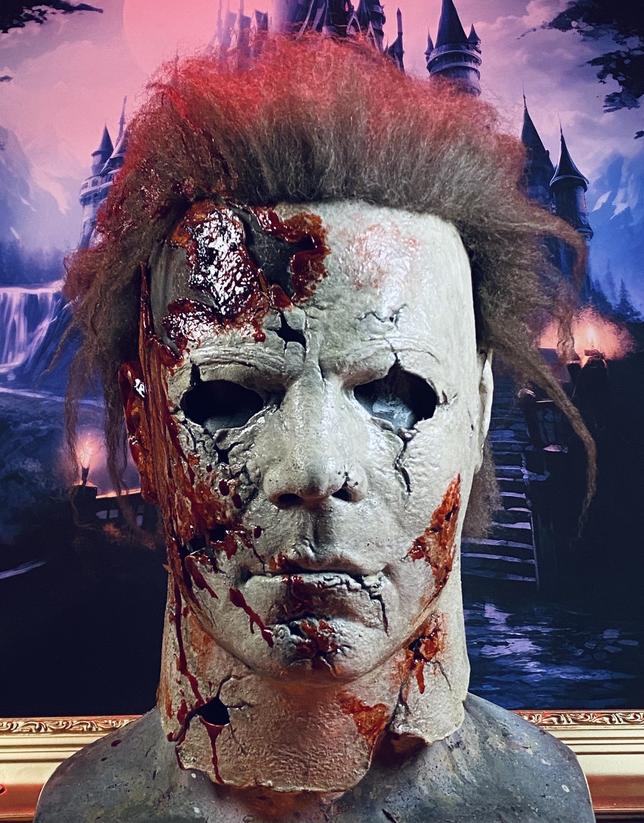 Tots Halloween 2 Dream Sequence Michael Myers Rehauled Mask economy rehaul Tots Halloween 2 Dream Sequence Michael Myers Rehauled Mask economy rehaul