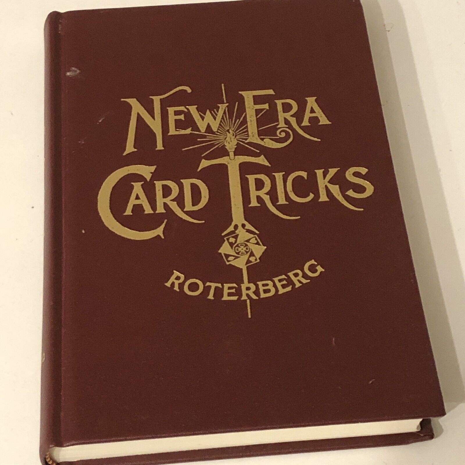 New Era Card Tricks Roterberg 2004 Intro  Stephen Minch