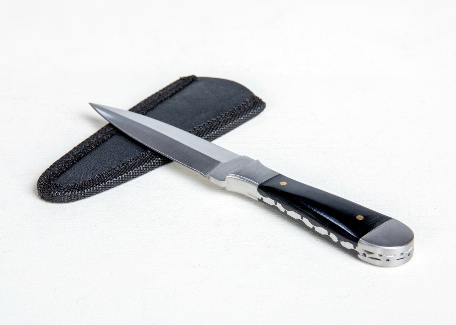 6.5” Celtic Scottish Sgian Dubh Boot Bodice Bosom Dagger Knife Sharp 6.5” Celtic Scottish Sgian Dubh Boot Bodice Bosom Dagger Knife Sharp