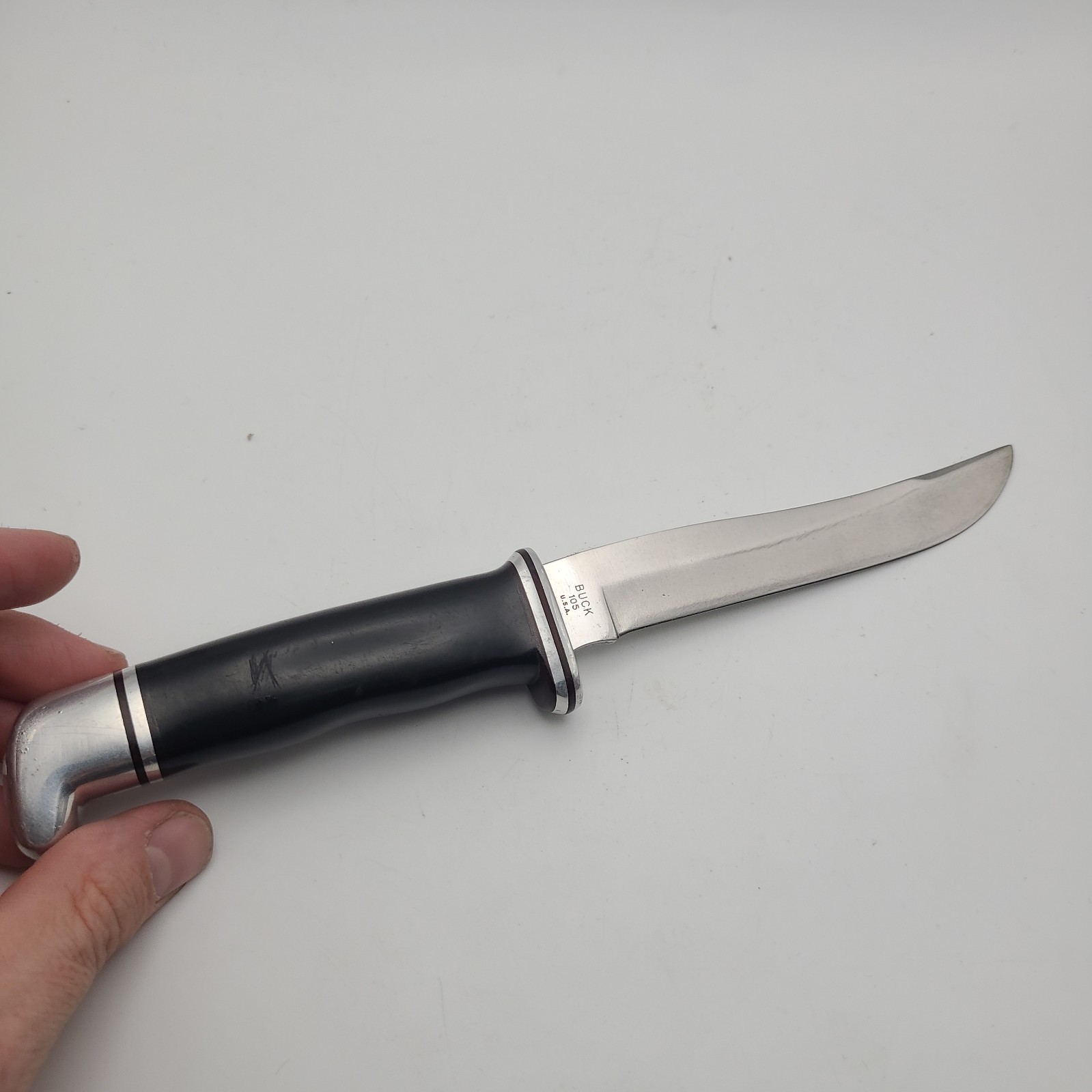 Rare Vintage Buck 105 Knife 