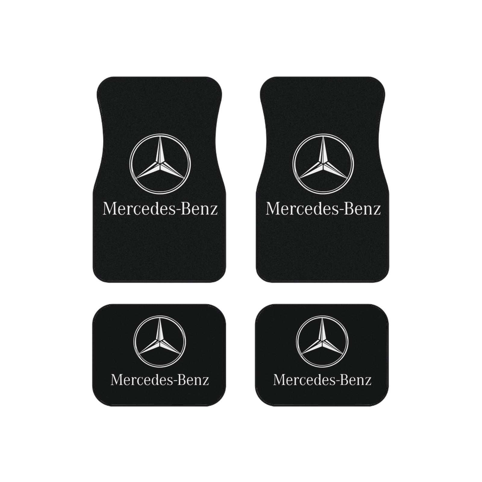 Universal Mercedes-Benz Floor Mats Set of 4 | Custom Fit Car Mats Universal Mercedes-Benz Floor Mats Set of 4 | Custom Fit Car Mats