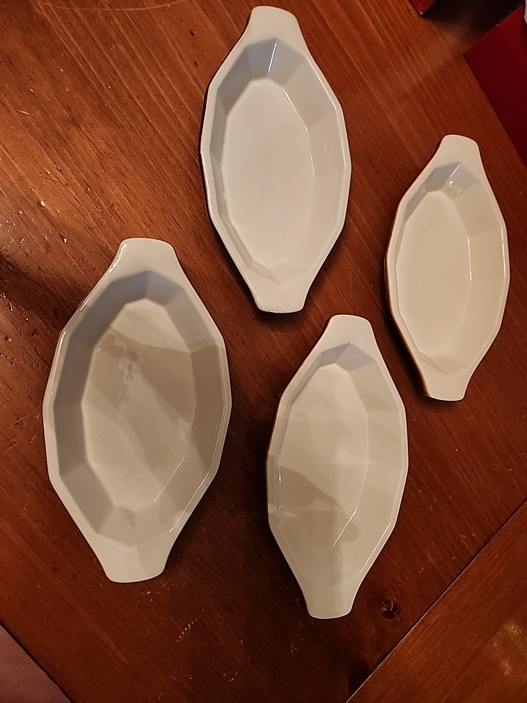 Vintage Antique HALL #2967  Lot of 4