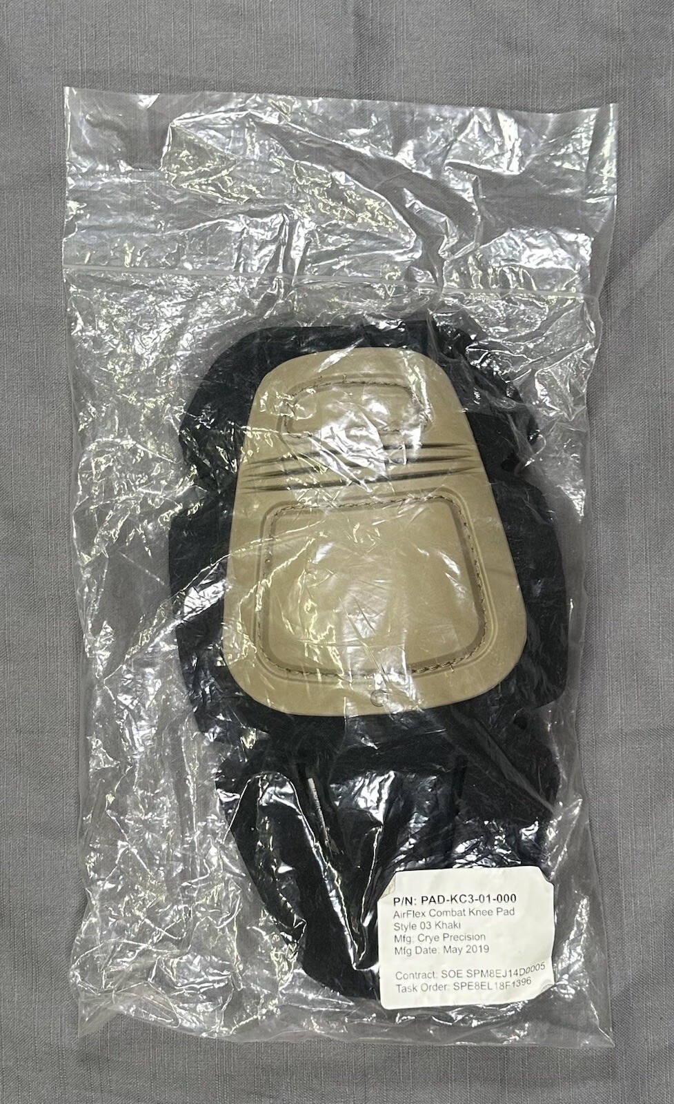 Crye Precision AirFlex Combat Pants Knee Pads Set G3 AC Khaki Tan Crye Precision AirFlex Combat Pants Knee Pads Set G3 AC Khaki Tan