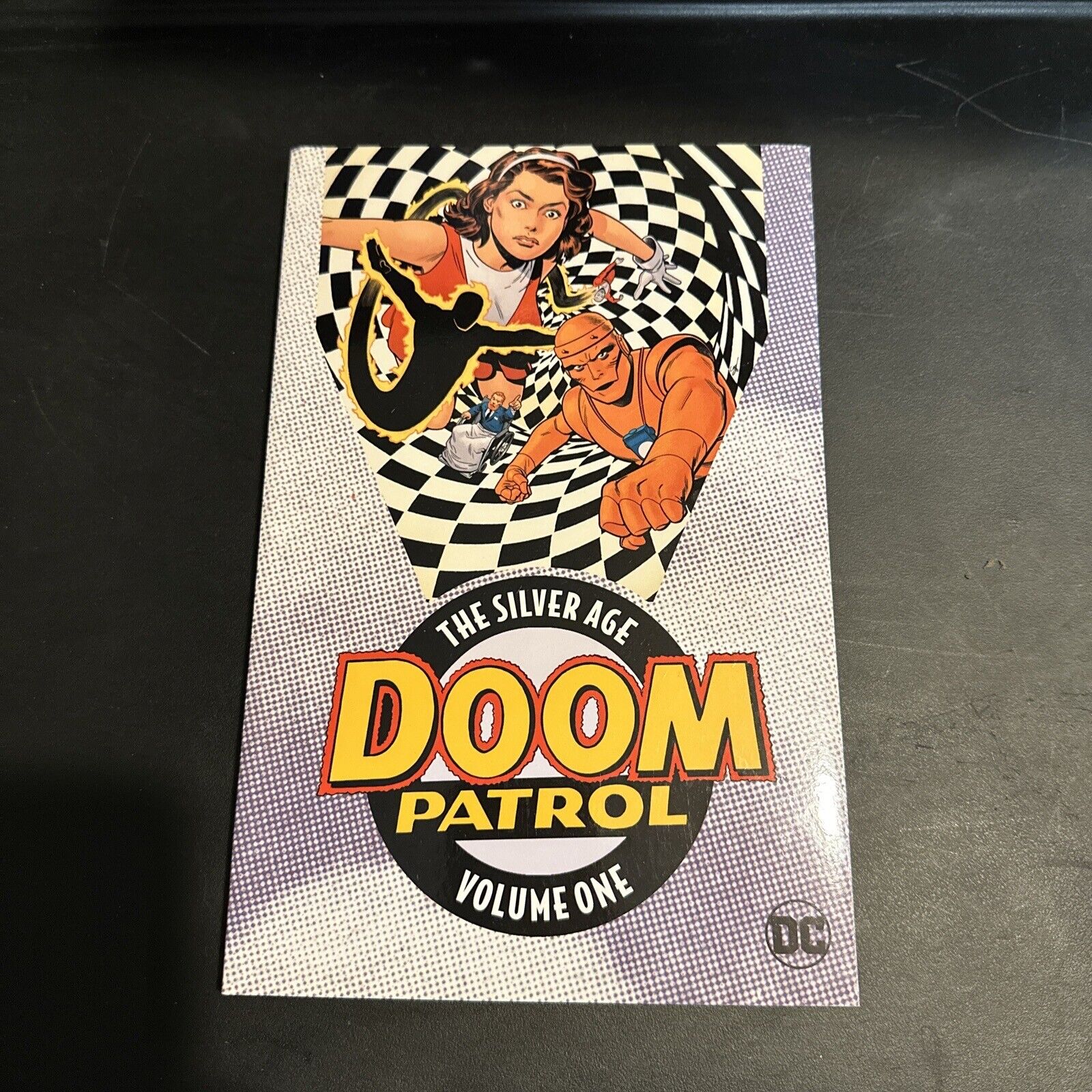 Doom Patrol The Silver Age Vol. 1 By Arnold Drake TPB Rare OOP