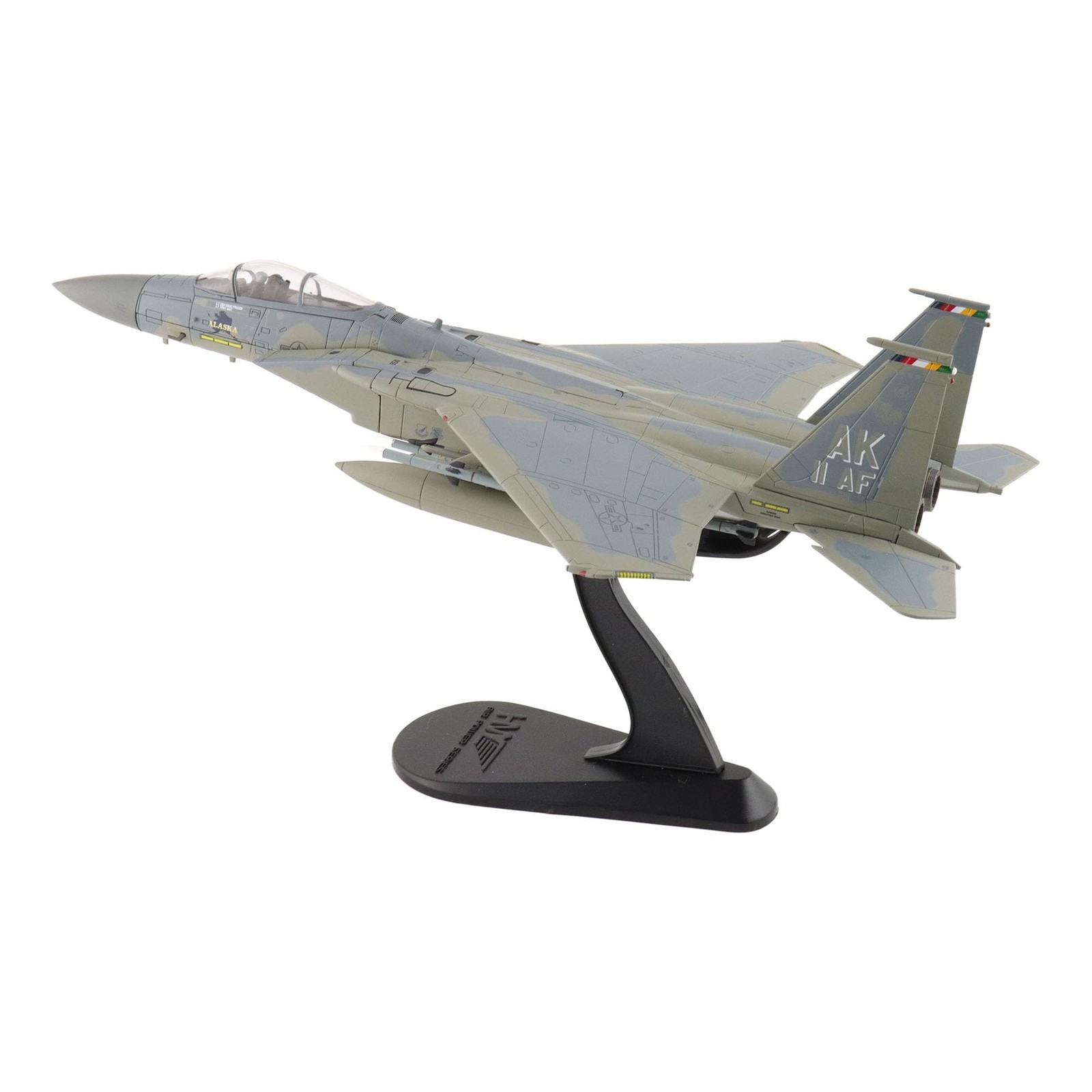 Hobby Master 1:72 F-15C Eagle 85-0111 Diecast Aircraft Model HA4574 Hobby Master 1:72 F-15C Eagle 85-0111 Diecast Aircraft Model HA4574