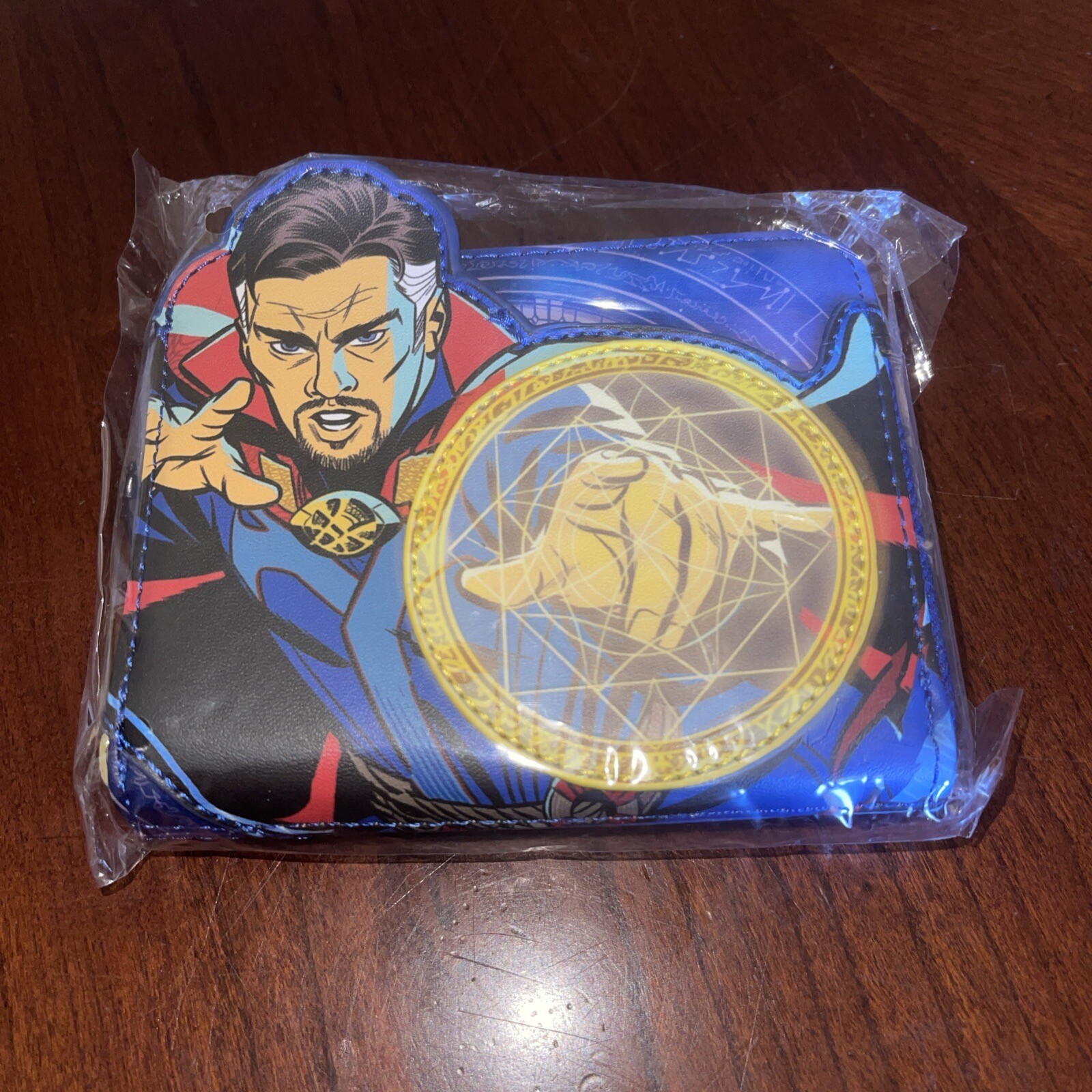 Loungefly Marvel DR Strange Multiverse Wallet New With Tags Loungefly Marvel DR Strange Multiverse Wallet New With Tags