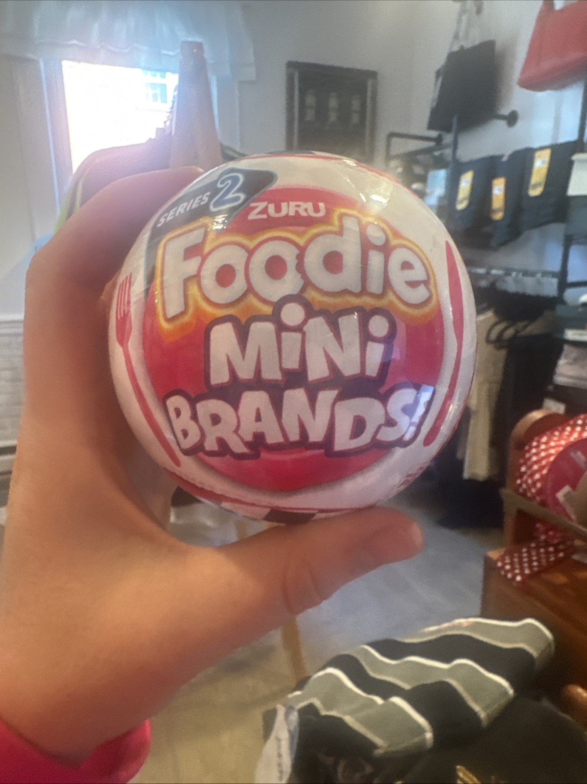 Mini Brands Foodie Series 2 and Mini Brands Series 5 +extras Mini Brands Foodie Series 2 and Mini Brands Series 5 +extras