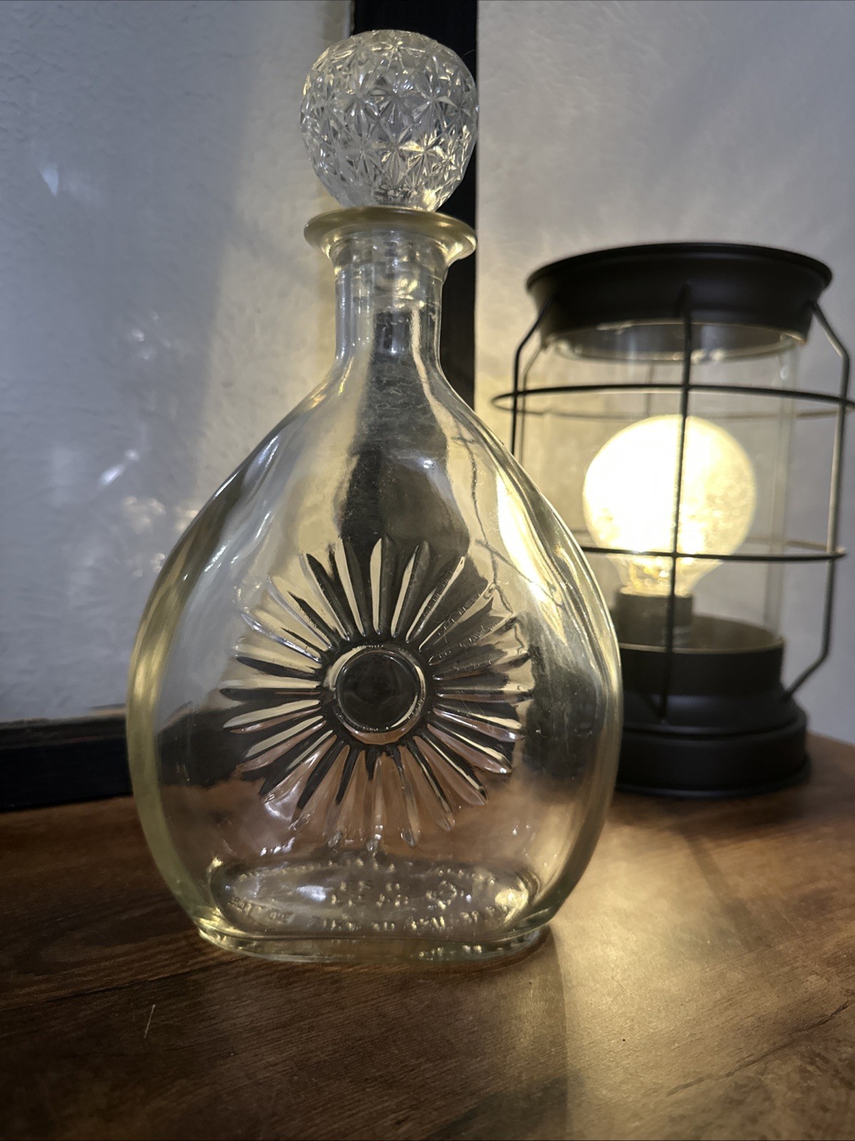 Vintage 1960’s Decanter Vintage 1960’s Decanter