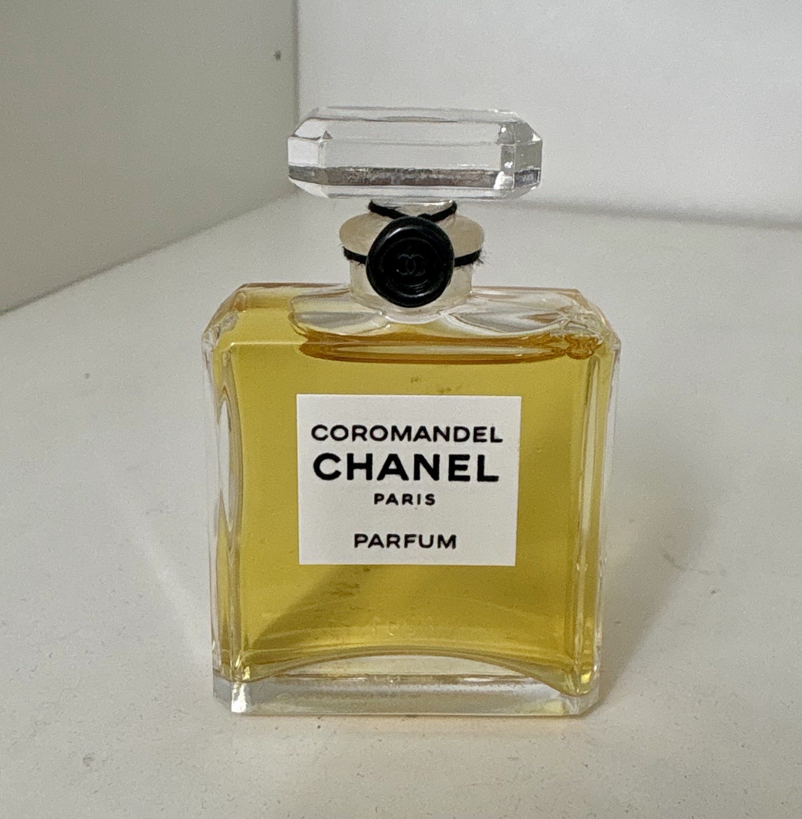 *Coromandel By Chanel* *15 ML* *extrait/parfum” Rare And Hard To Find
