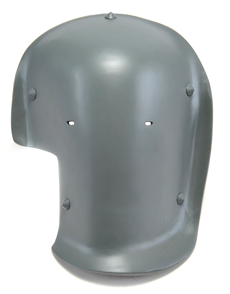 German WW1 Sniper "Elephant" Face Mask "Gesichtsmask" German WW1 Sniper "Elephant" Face Mask "Gesichtsmask"