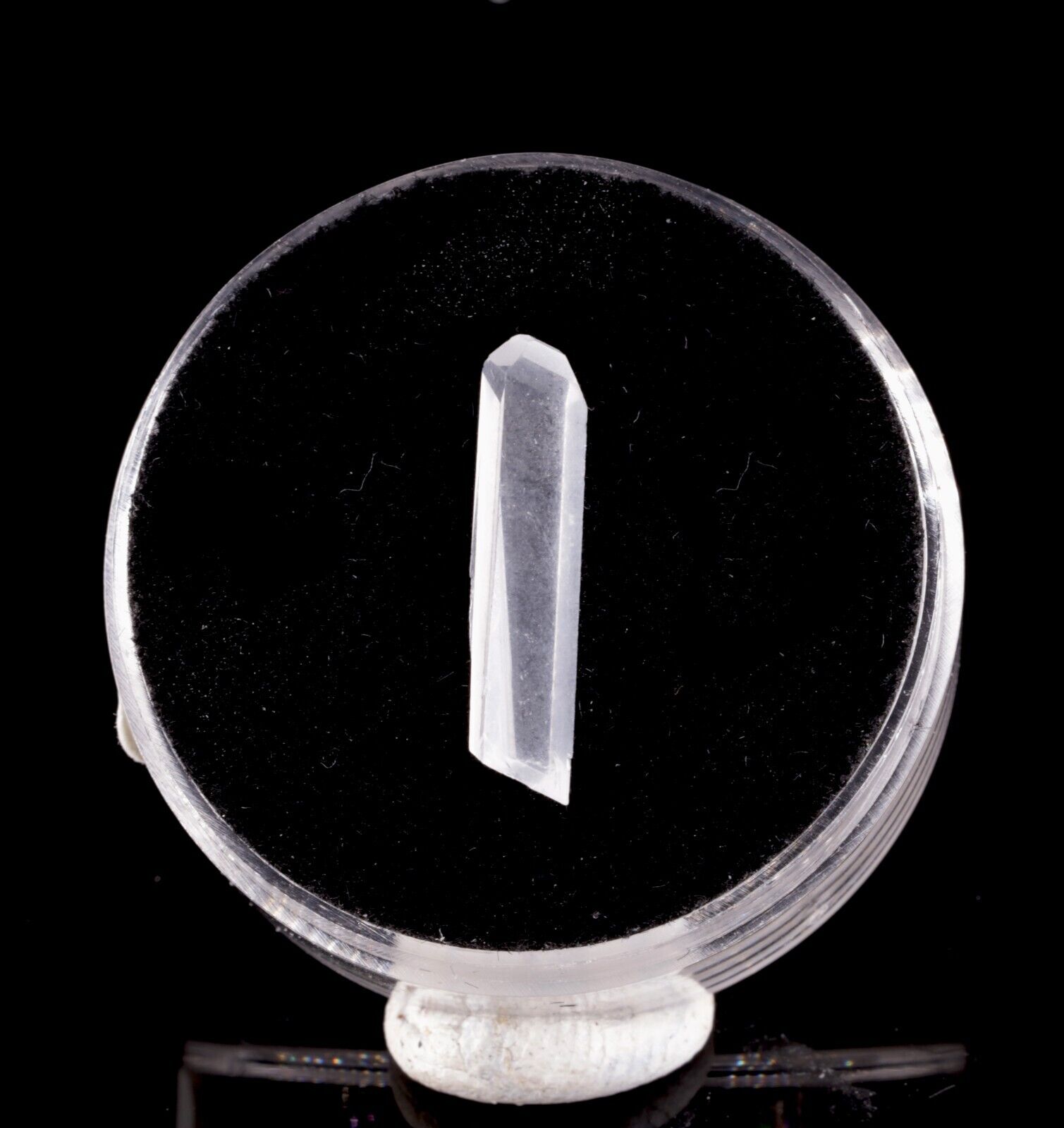 Gem Terminated 2cm Nifontovite Crystal - San Luis Potosi. Mexico, 0.56g