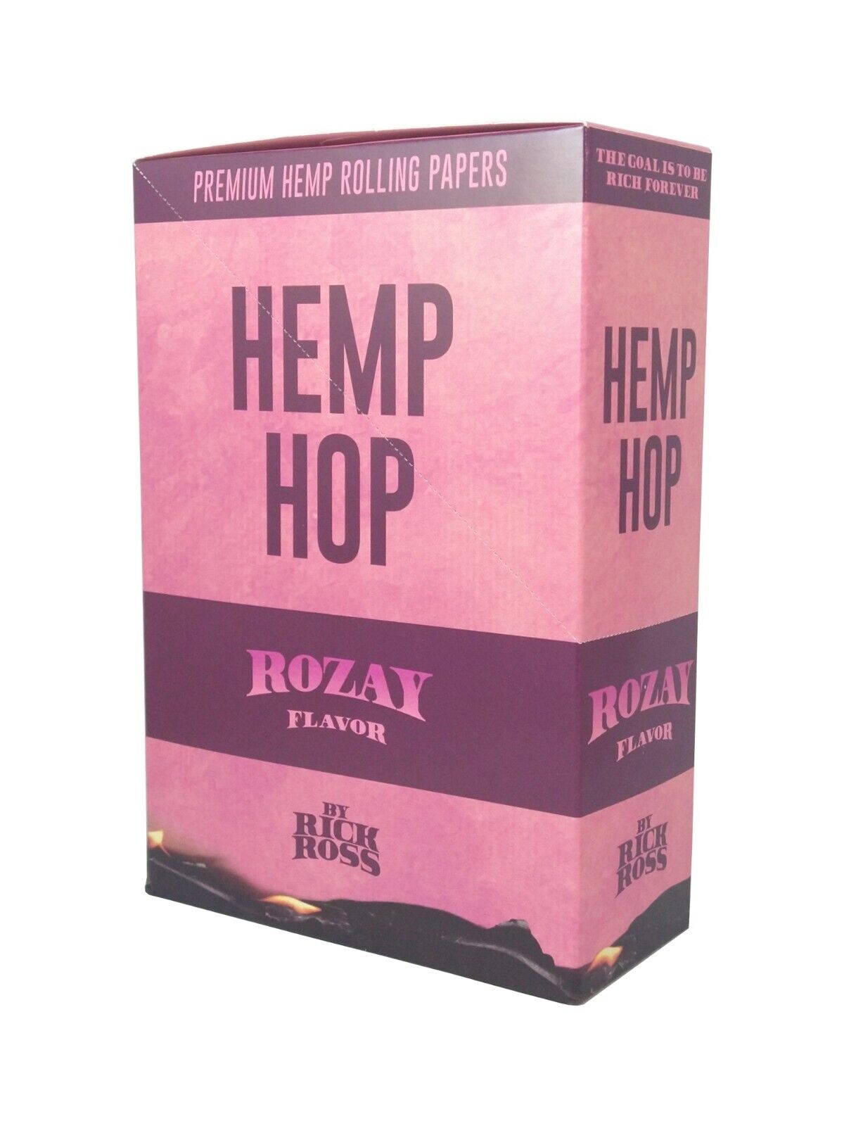 Rozay Wraps by Rick Ross (Box of 25 - 2 Packs)
