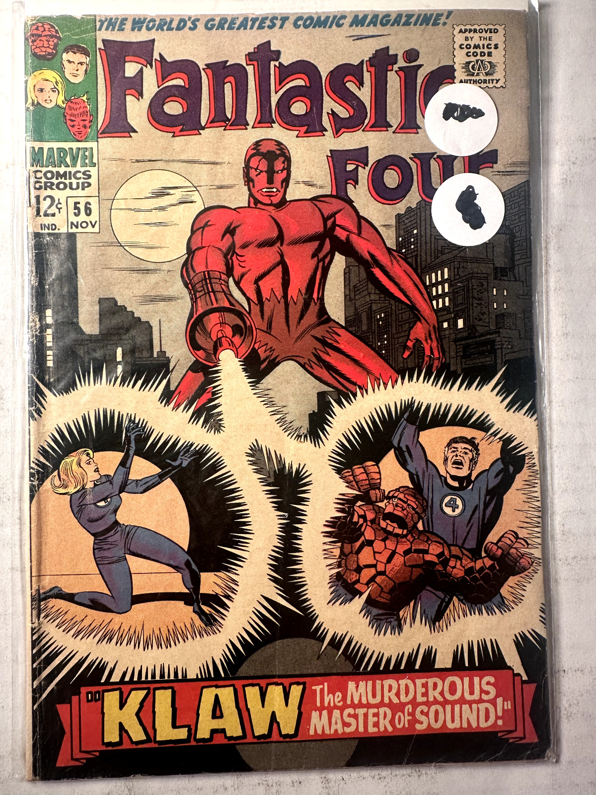 Fantastic Four HUGE COLLECTION from #56-307 (Marvel 1966-87) $10 flat shipping Fantastic Four HUGE COLLECTION from #56-307 (Marvel 1966-87) $10 flat shipping