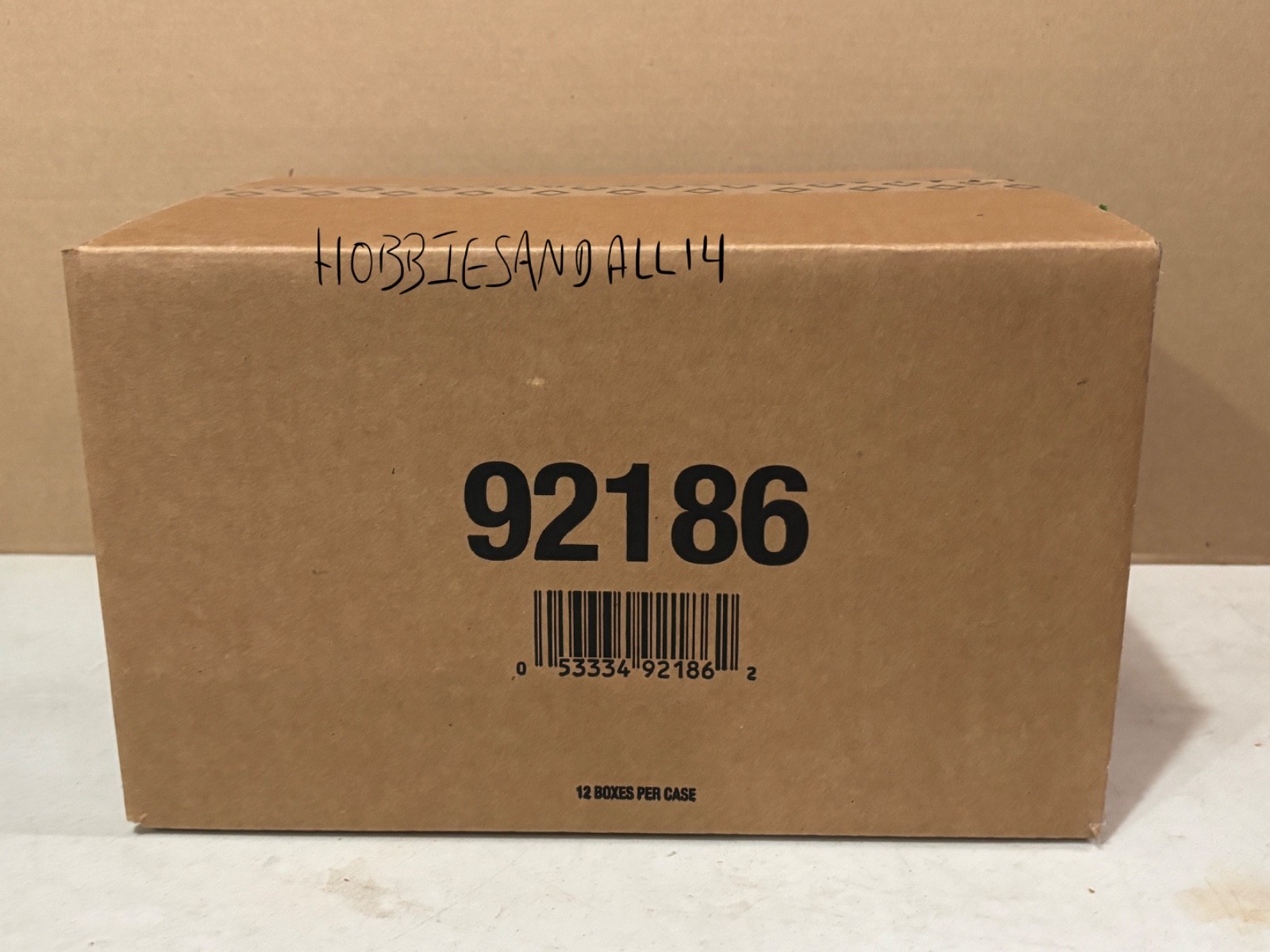 2024 Upper Deck Marvel Avengers Hobby Box Case (12 Boxes) New Sealed 2024 Upper Deck Marvel Avengers Hobby Box Case (12 Boxes) New Sealed