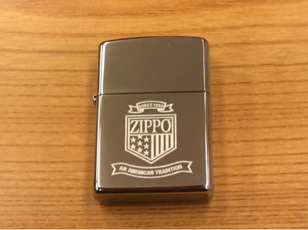 Zippo AMERICAN TRADITION 1932 Silver 814 K