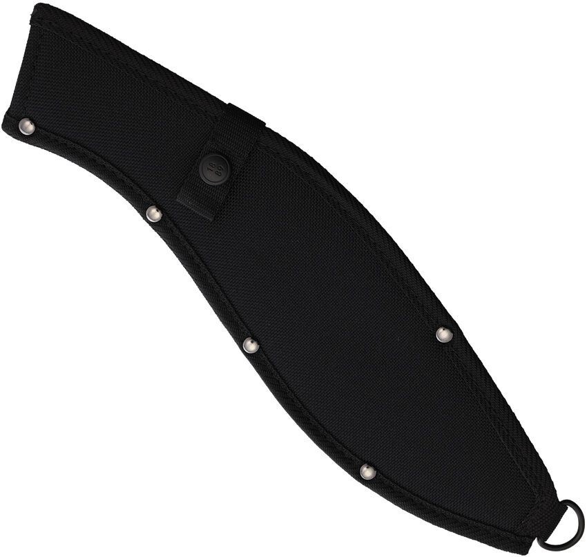 Ontario Belt Sheath For Kukri Fixed-Blade Knife Durable Polyester Construction Ontario Belt Sheath For Kukri Fixed-Blade Knife Durable Polyester Construction