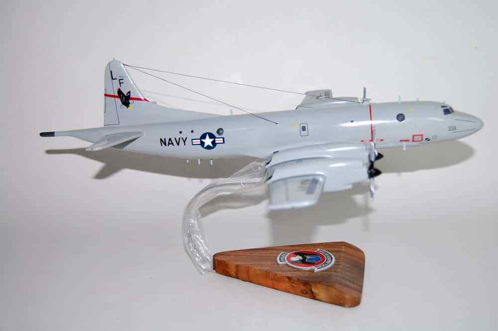 Lockheed Martin® P-3C Orion, VP-16 War Eagles (333), Mahogany 1/78th (18\