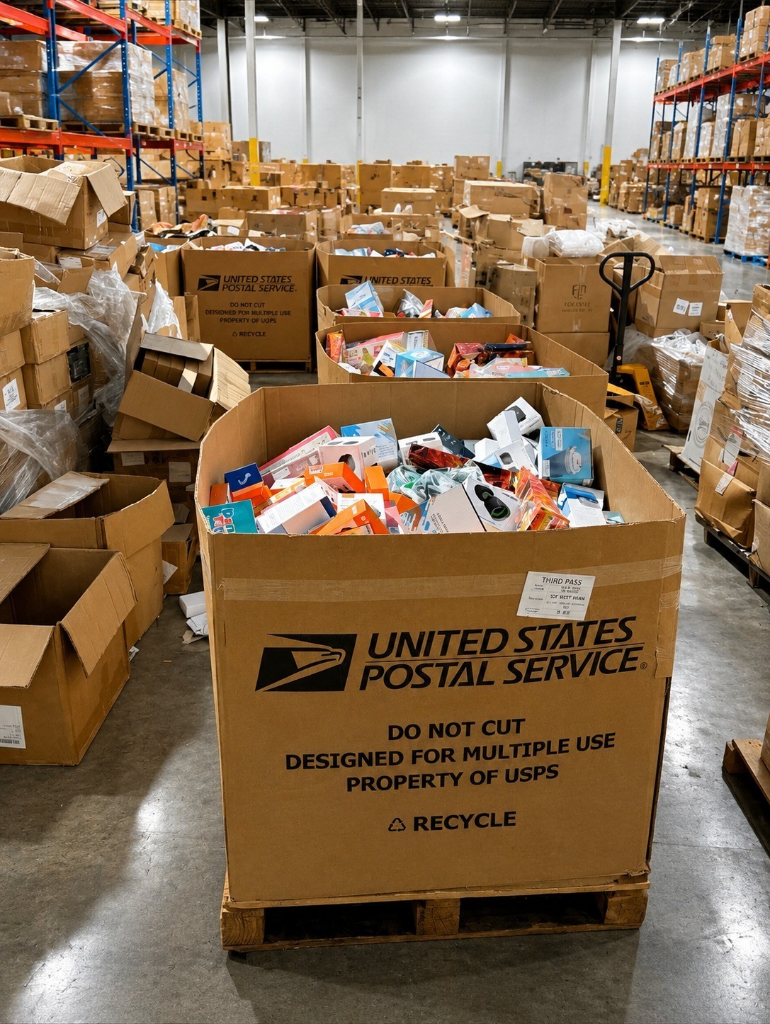 Amazon Liquidation Box – Electronics & General Merchandise Amazon Liquidation Box – Electronics & General Merchandise