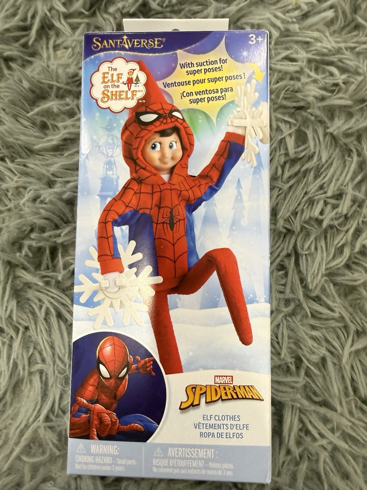The Elf On the Shelf Boy The Elf On the Shelf Boy
