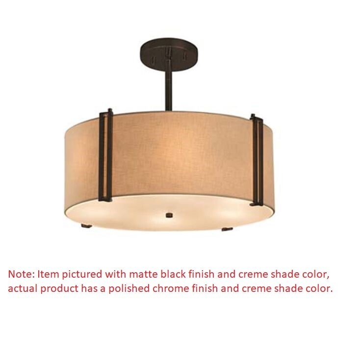Justice Design Group Reveal 1-Light 14-1/2"W Integrated 3000K LED Pendant Justice Design Group Reveal 1-Light 14-1/2"W Integrated 3000K LED Pendant