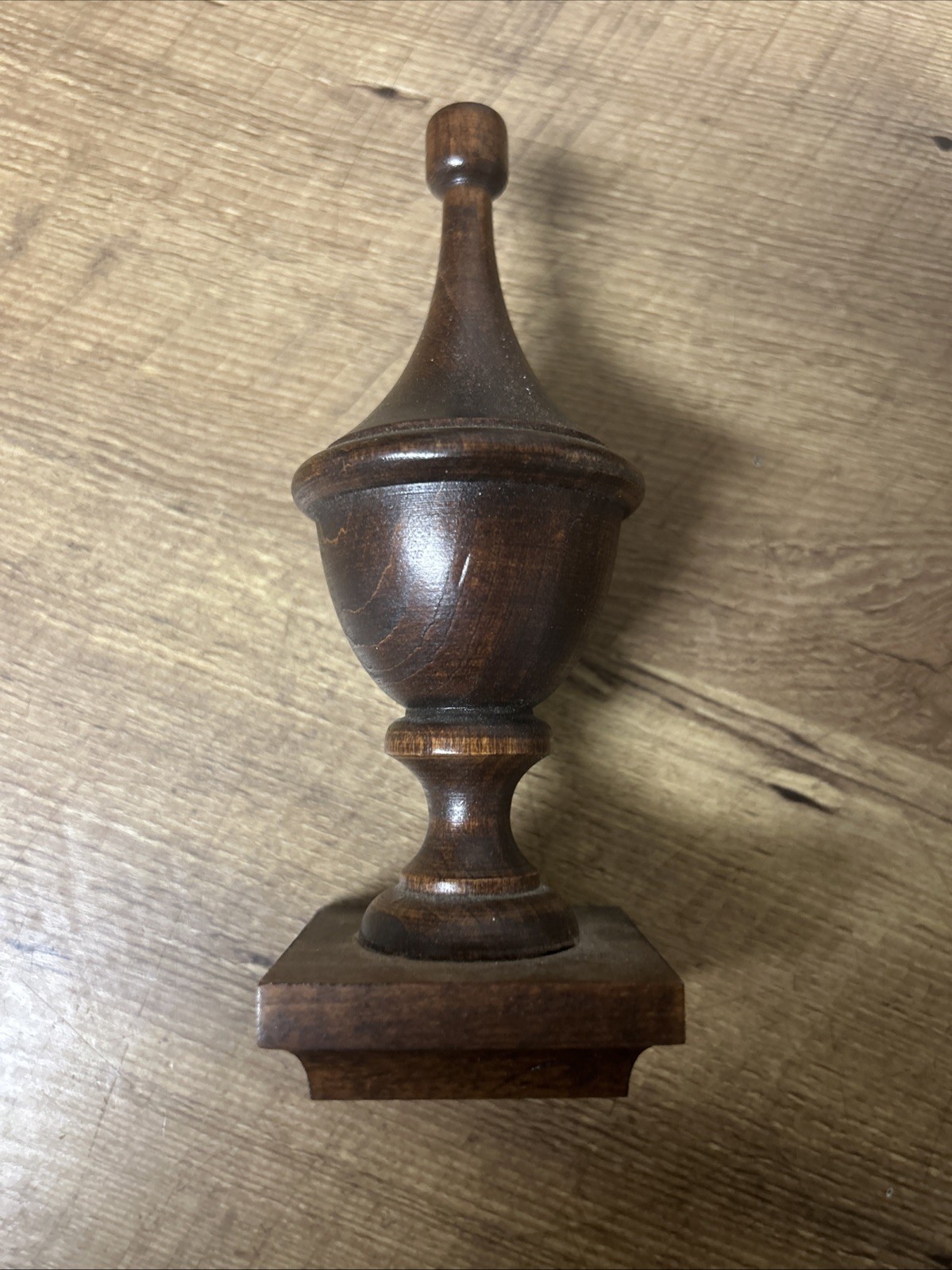 Ridgeway Colonial Howard Miller Trend Sligh Grandfather Wood Clock Topper Ridgeway Colonial Howard Miller Trend Sligh Grandfather Wood Clock Topper