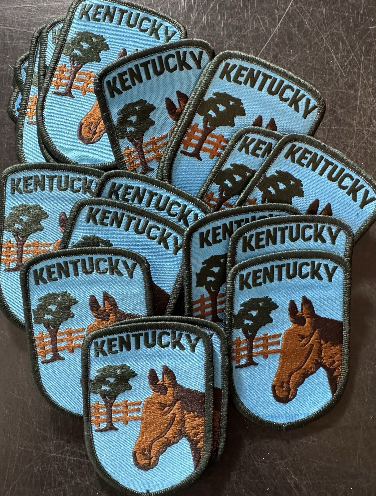 Lot Of 200 Patches As Discussed