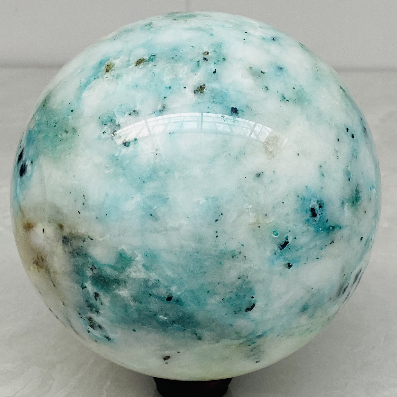 Natural phoenix stone crystal ball healing stone 3900g (8.59LB)
