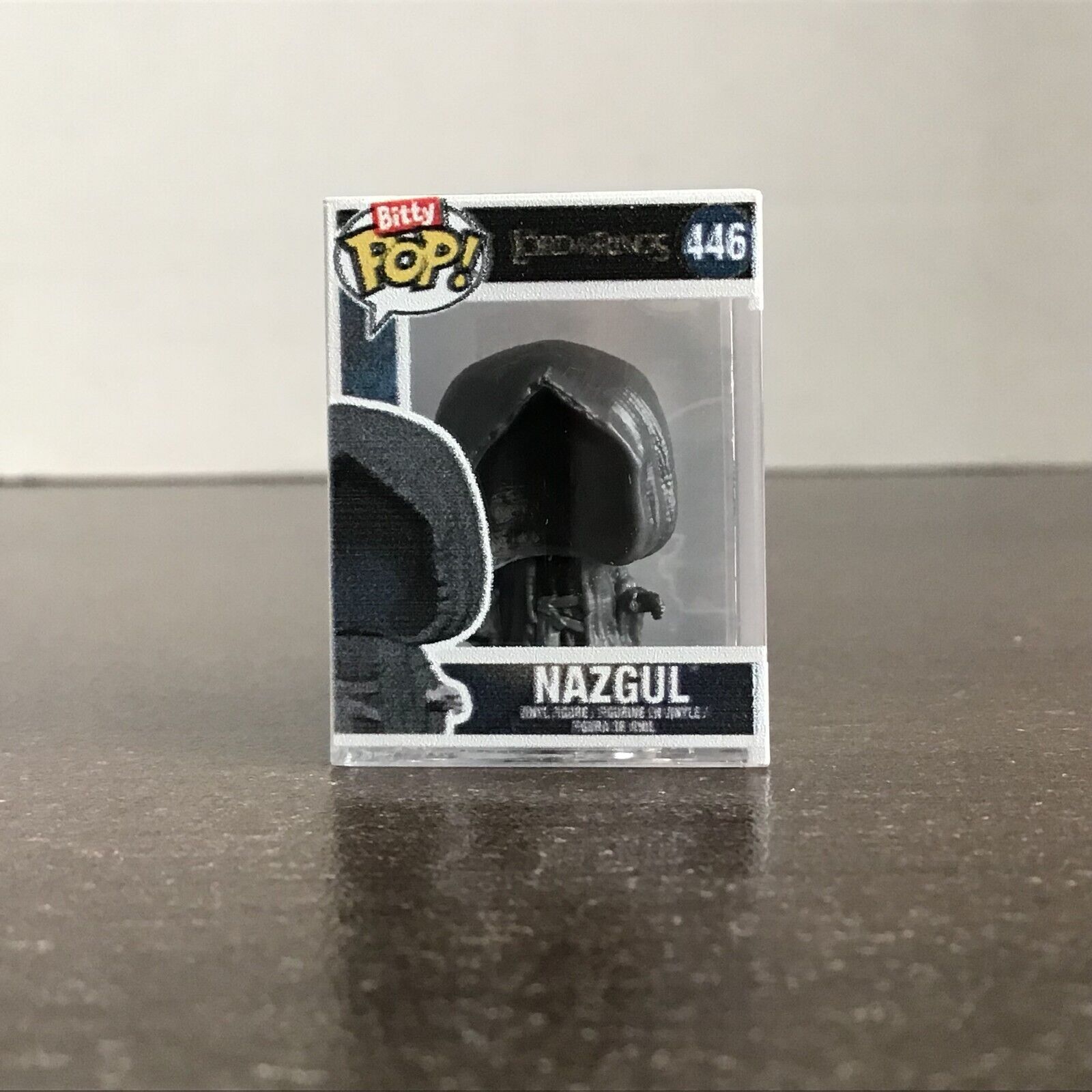 Funko Bitty Pop Lord of the Rings Nazgul Bitty Pop Mystery Chase #446