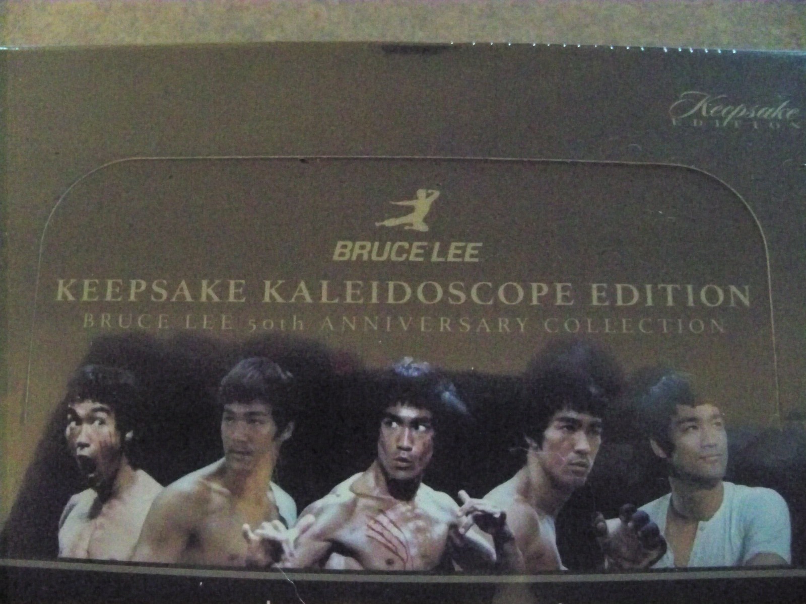 2024 BRUCE LEE Keepsake KALEIDOSCOPE 50th Anniversary 100 Card Base Set (1-100) 2024 BRUCE LEE Keepsake KALEIDOSCOPE 50th Anniversary 100 Card Base Set (1-100)