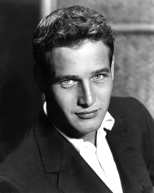 Famous Film Actor PAUL NEWMAN Glossy 8x10 Photo Movie Poster Celebrity Print