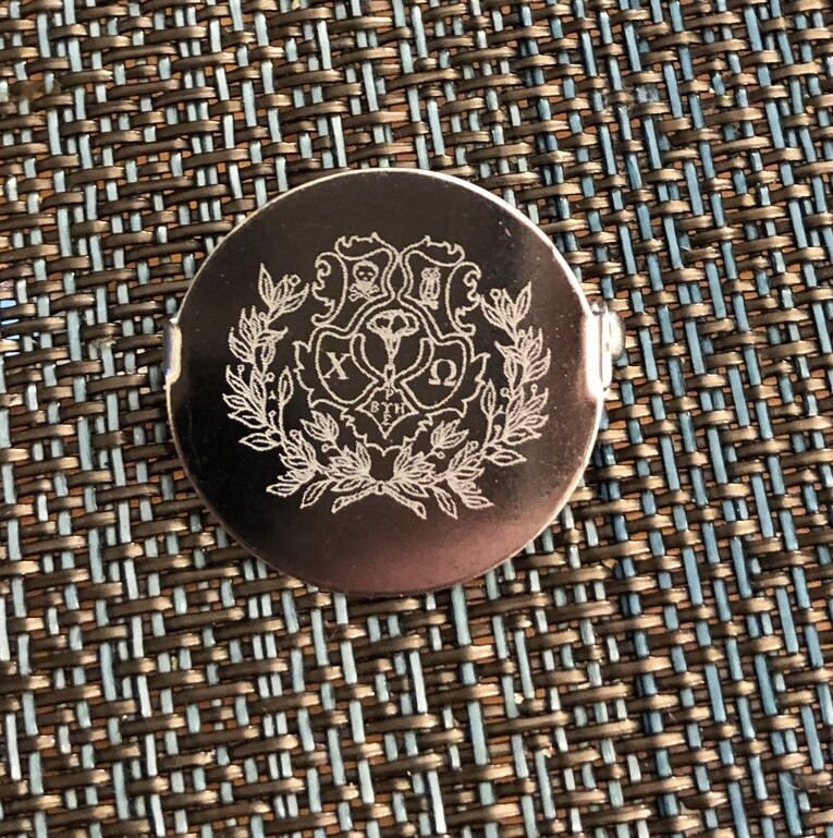CHI OMEGA FRATERNITY PIN CHI OMEGA FRATERNITY PIN