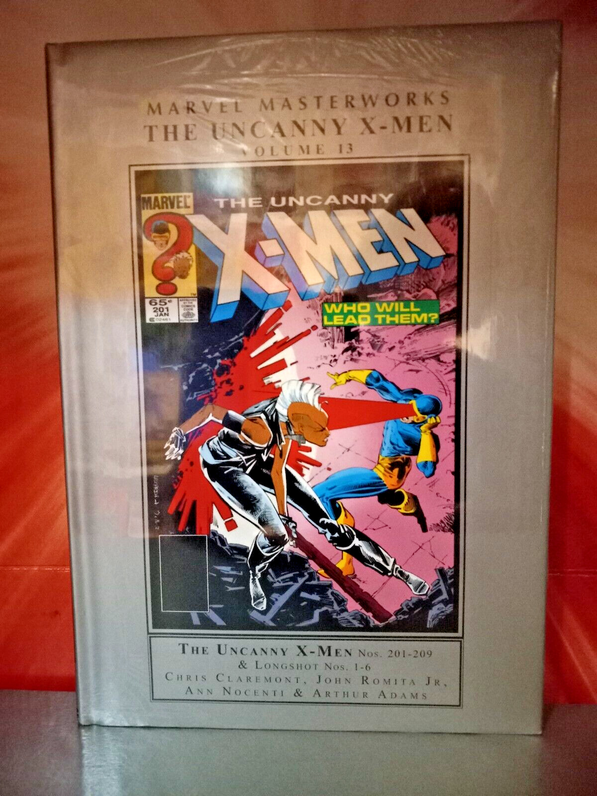 Marvel Masterworks: Uncanny X-Men - Volume 13 - Hardcover - New & Sealed