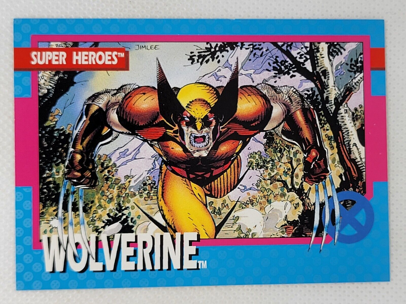 1992 Impel Marvel The Uncanny X-Men Series 1 - You Pick - Complete Your Set