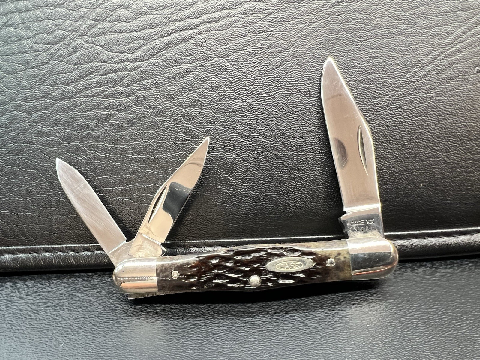 Vintage Case XX 6383 Whittler Rare Old Folding Knives 1979 Vintage Case XX 6383 Whittler Rare Old Folding Knives 1979