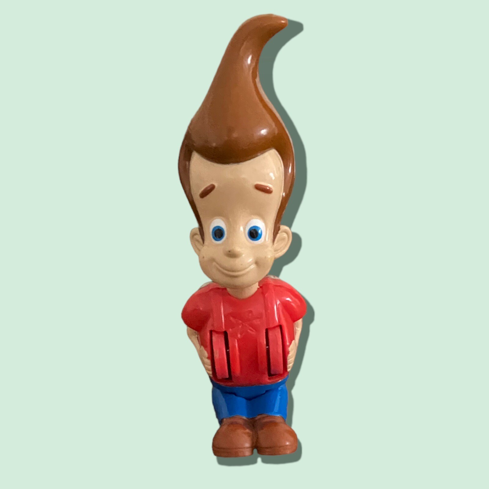 2003 Viacom Jimmy Neutron Small Toy 2003 Viacom Jimmy Neutron Small Toy