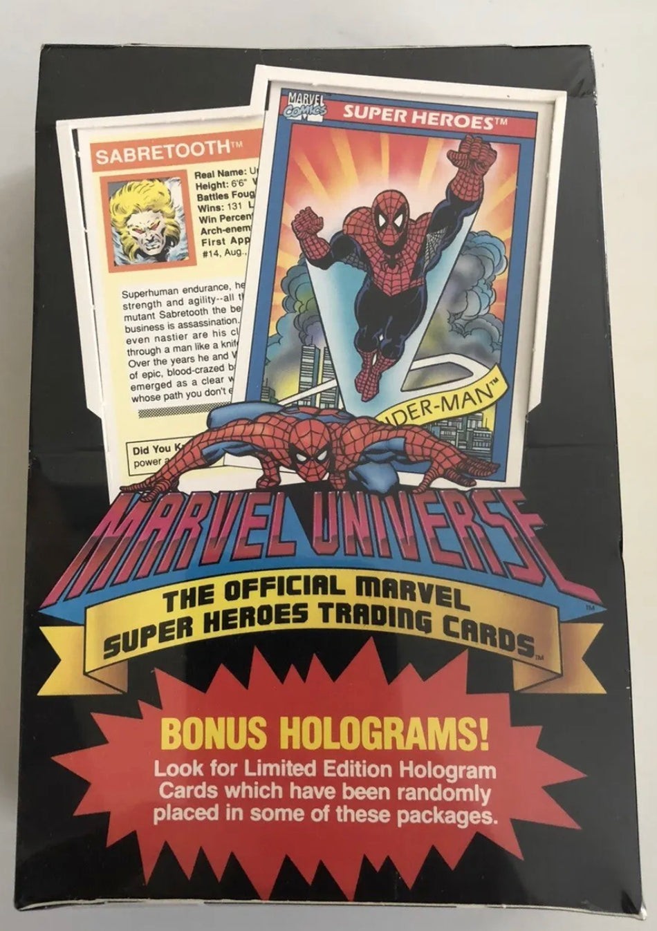1990 Impel Marvel Universe - You pick - 1990 Impel Marvel Universe - You pick -