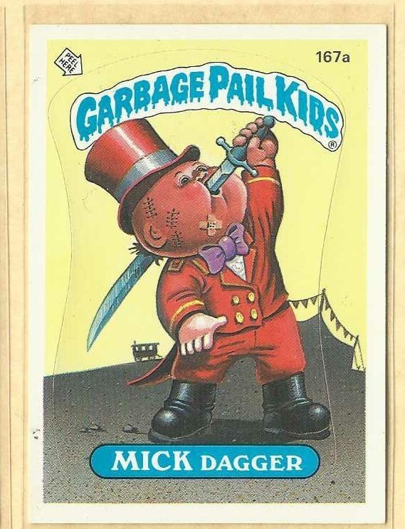 1986 TOPPS GARBAGE PAIL KIDS SERIES 5 GPK OS5 SINGLES WITH VARIATIONS, YOU PICK 1986 TOPPS GARBAGE PAIL KIDS SERIES 5 GPK OS5 SINGLES WITH VARIATIONS, YOU PICK