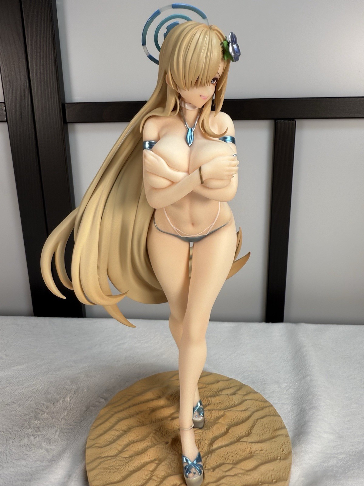 Beast Studio - Blue Archive - Ichinose Asuna - 1/6 Scale Resin Figure Beast Studio - Blue Archive - Ichinose Asuna - 1/6 Scale Resin Figure