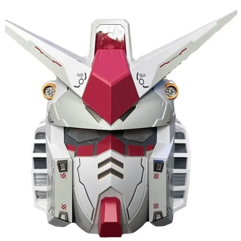 RX-78-2 Ganso Yuanzu Cosplay Helmet Wearable LED Action Figure Display New Toy RX-78-2 Ganso Yuanzu Cosplay Helmet Wearable LED Action Figure Display New Toy