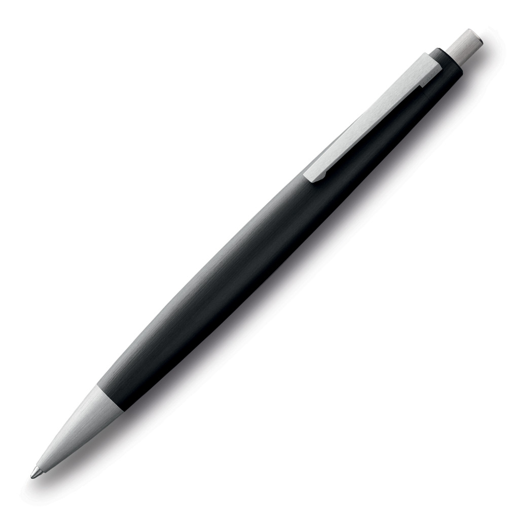 Lamy 2000 Black Ballpoint Pen L201 - NEW in box - Made In Germany Lamy 2000 Black Ballpoint Pen L201 - NEW in box - Made In Germany